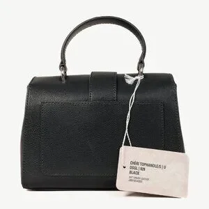Jimmy Choo | Bags | Jimmy Choo Cheri Black Soft Grainy